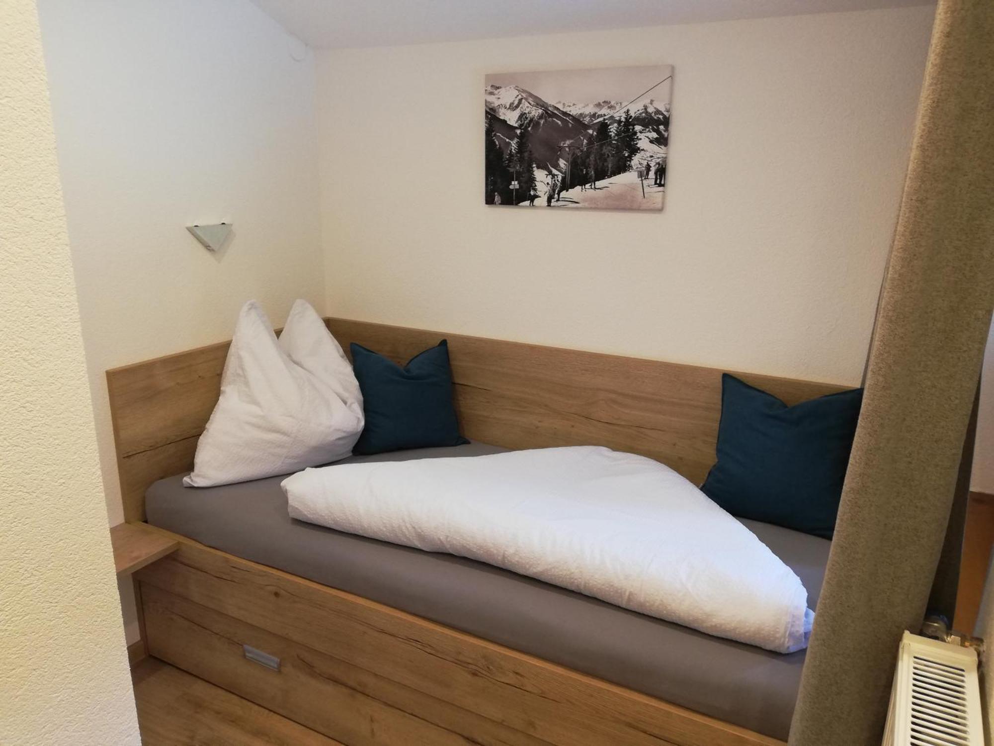 Haus Wimmer Saalbach-Hinterglemm Pokoj fotografie