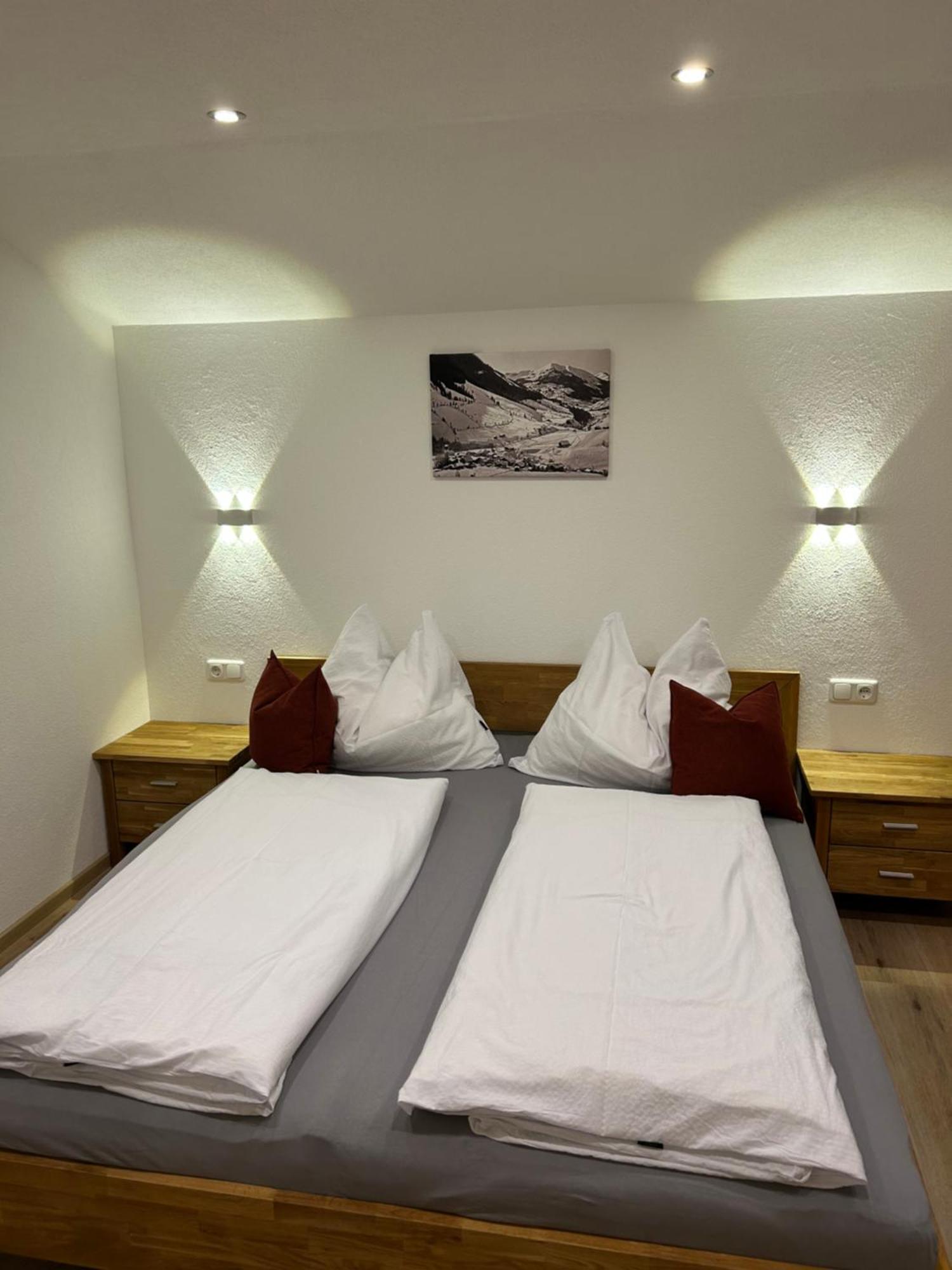 Haus Wimmer Saalbach-Hinterglemm Exteriér fotografie