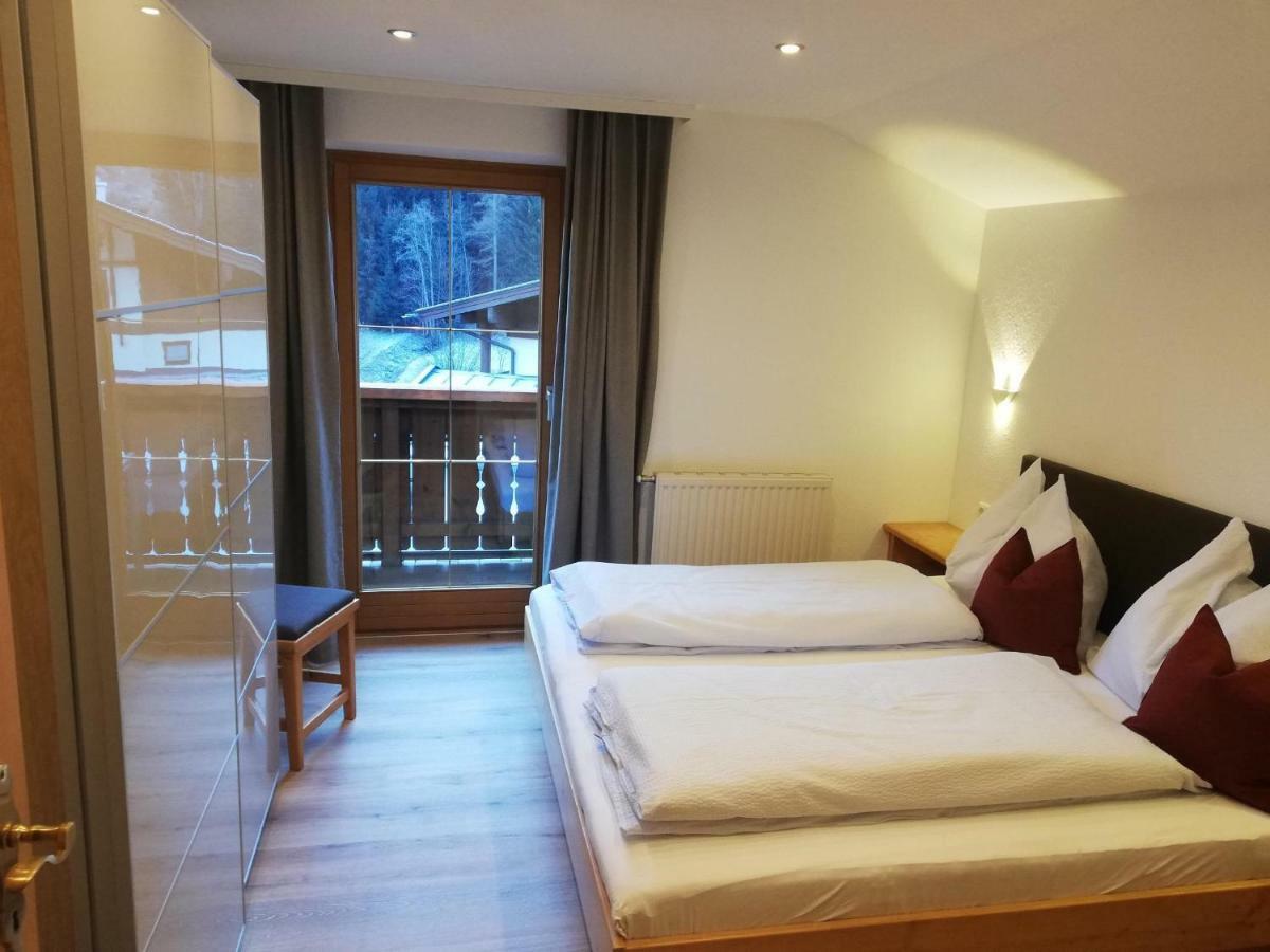 Haus Wimmer Saalbach-Hinterglemm Exteriér fotografie