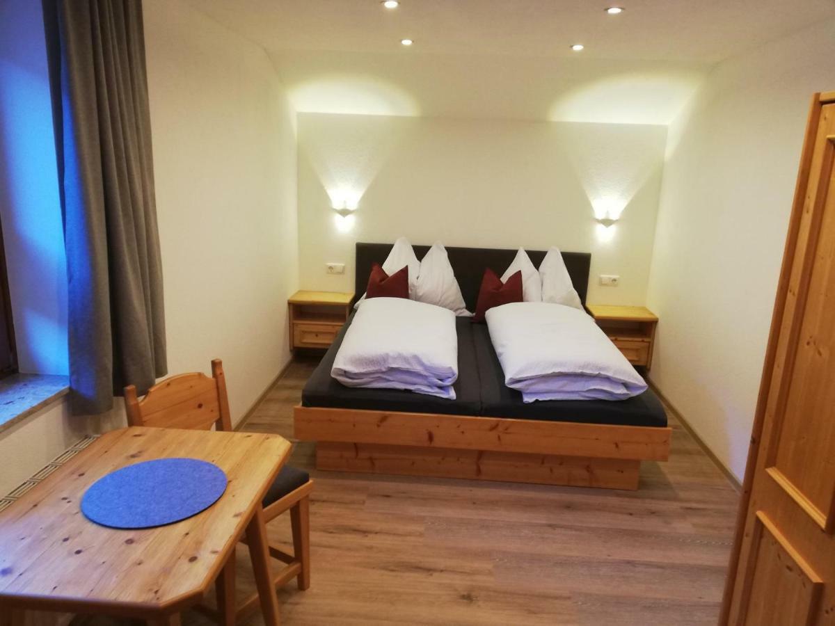 Haus Wimmer Saalbach-Hinterglemm Exteriér fotografie