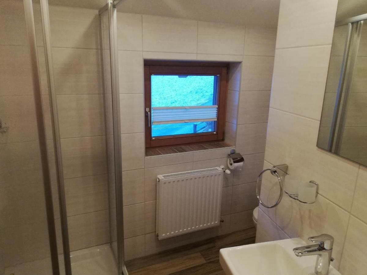 Haus Wimmer Saalbach-Hinterglemm Exteriér fotografie